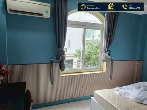 Hình ảnh công trình Thi công tấm ốp tường cải tạo chuỗi 4 khách sạn tại Quận 4