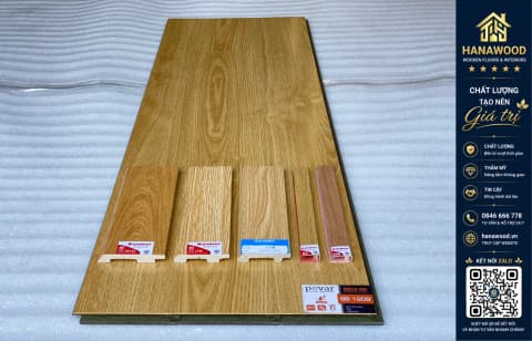 Lót Sàn Gỗ Povar SB1209 12mm bề mặt sần mịn tạo bước chân êm ái