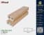 Ảnh sản phẩm Lam Hộp Gỗ Nhựa Trang Trí Cầu Thang iWood L510-2 chống ẩm mốc không cong vênh chịu lực tốt