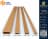 Ảnh sản phẩm Thanh Lam Hộp Gỗ Nhựa Ngoài Trời Hobi Wood Vibrant Yellow