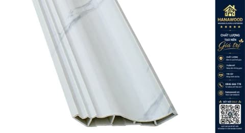 Phào PVC Vân Đá Kosmos Màu 07