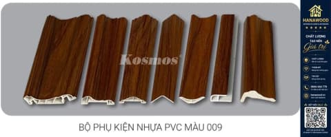 Phào PVC Vân Đá Kosmos Màu 02