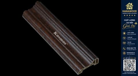 Phào Chỉ Lệch Trang Trí Tấm Ốp Kosmos CL50X22-010