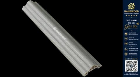 Phào Chỉ Lưng Tường Tấm Ốp Tường Kosmos TL55X23-100