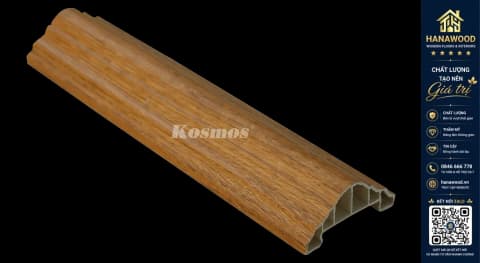 Phào Chỉ Lưng Tường Tấm Ốp Kosmos TL50x22-004