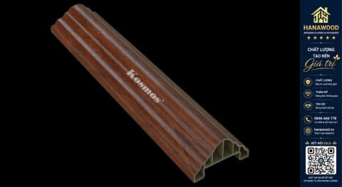Phào Chỉ Lưng Tường Tấm Ốp Kosmos TL50X22-008