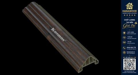Phào Chỉ Lưng Tường Tấm Ốp Kosmos TL50X22-010