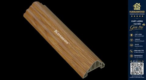 Phào Chỉ Lưng Tường Tấm Ốp Kosmos TL50x22-003