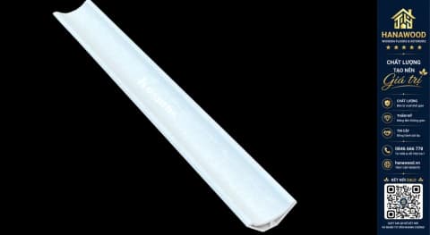 Nẹp Góc Âm Trang Trí Tấm Ốp Kosmos GA40x20-016
