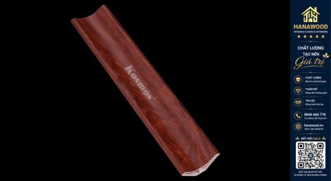 Phào Góc Âm Trang Trí Tấm Ốp Kosmos GA40x20-018
