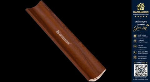 Phào Góc Âm Trang Trí Tấm Ốp Kosmos GA40x20-009