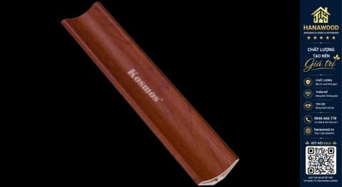 Nẹp Góc Âm Trang Trí Tấm Ốp Kosmos GA40x20-008