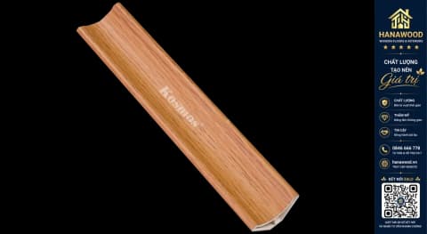 Phào Góc Âm Trang Trí Tấm Ốp Kosmos GA40x20-003