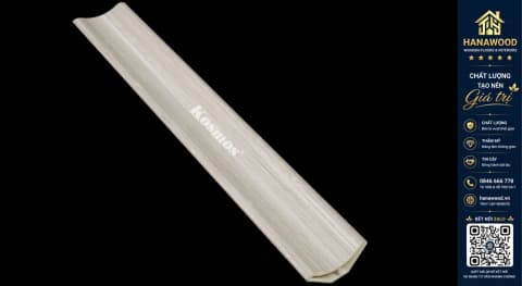 Phào Góc Âm Trang Trí Tấm Ốp Kosmos GA40x20-005