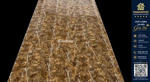Ốp Tường PVC Giả Đá Kosmos PVC2013 Dày 2.8mm