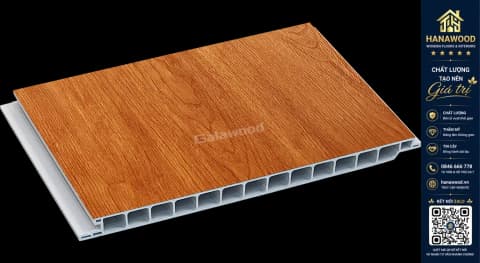 Sàn Nhựa Chịu Lực PVC Làm Gác Lửng Galawood S604X3M5