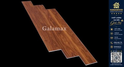 Sàn Nhựa Hèm Khóa Galamax SPC1005