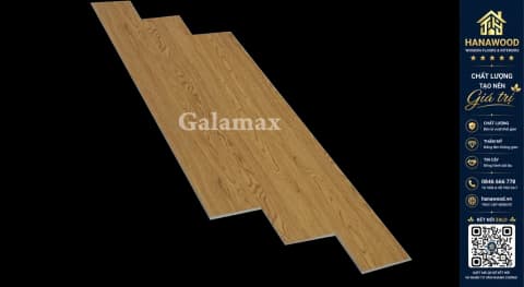Sàn Nhựa Hèm Khóa Galamax SPC1007