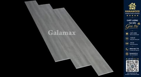 Sàn Nhựa Hèm Khóa Galamax SPC1014