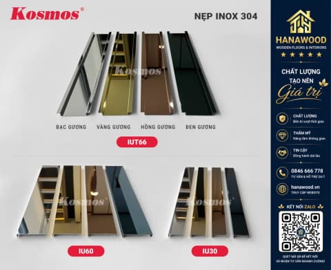 Sàn Gỗ Công Nghiệp Hobi Black Xương Cá Cốt Đen HB 66
