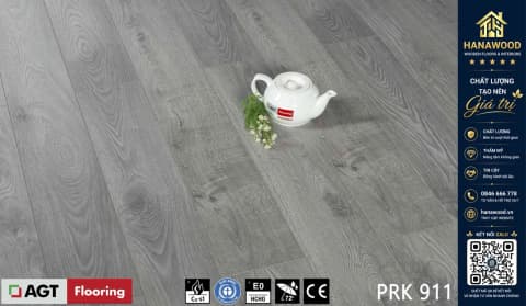 Sàn Gỗ Công Nghiệp AGT Effect PRK911 12mm