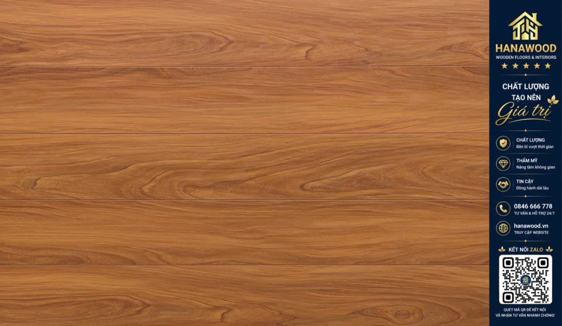 Sàn Gỗ Công Nghiệp Lamton D3037 12mm