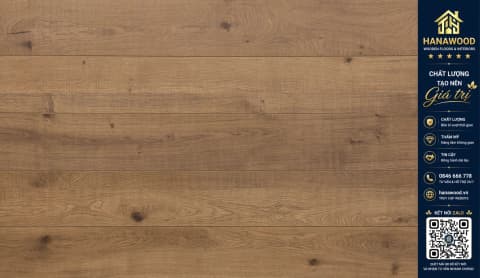 Sàn Gỗ Công Nghiệp Lamton D3079 12mm