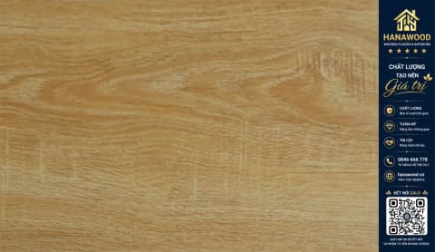 Sàn Gỗ Công Nghiệp Lamton D2304 12mm