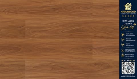 Sàn Gỗ Công Nghiệp Lamton D8807 8mm