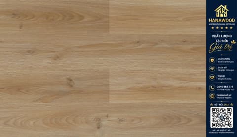 Sàn Gỗ Công Nghiệp Lamton D8808 8mm