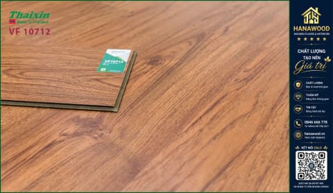 Sàn Gỗ Công Nghiệp ThaiXin VF10712