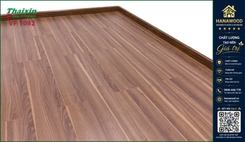 Sàn Gỗ Công Nghiệp ThaiXin VF1082