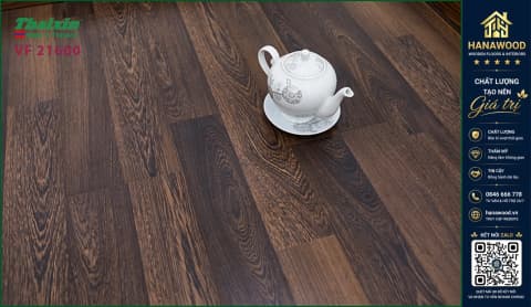 Sàn Gỗ Công Nghiệp ThaiXin VF21600