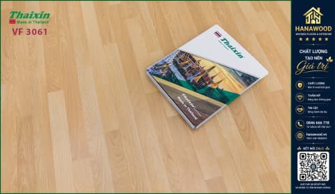 Sàn Gỗ Công Nghiệp ThaiXin VF3061