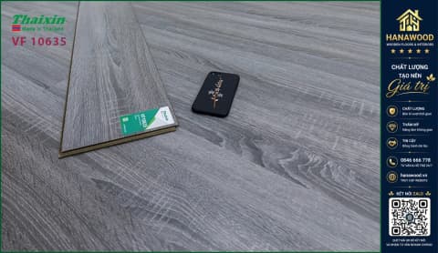 Sàn Gỗ Công Nghiệp ThaiXin VF10635