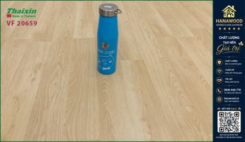 Sàn Gỗ Công Nghiệp ThaiXin VF20659