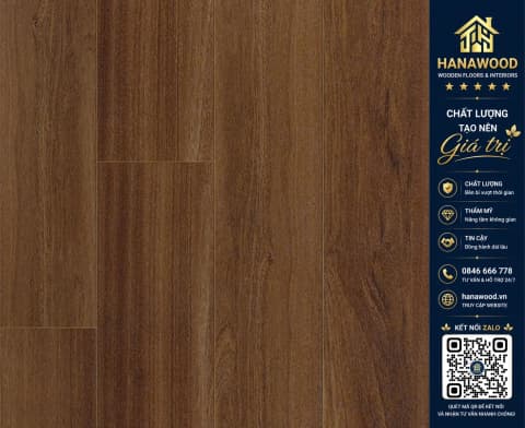 Sàn Nhựa Dán Keo Aimaru A4039 Dày 3mm