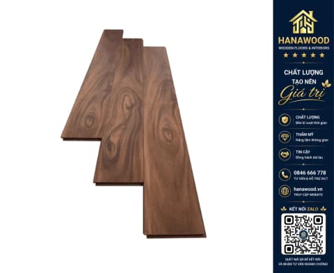 Sàn Gỗ Công Nghiệp Glomax G121 12mm