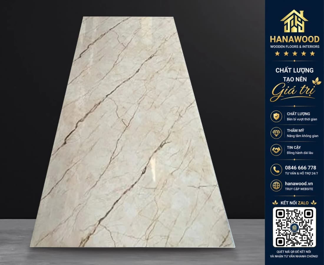 Hình ảnh PVC Giả Đá Ốp Tường HobiWood VD2627