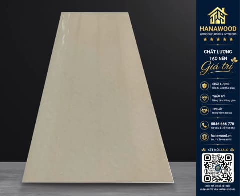 Hình ảnh Tấm Nhựa PVC Giả Đá HobiWood VD2602