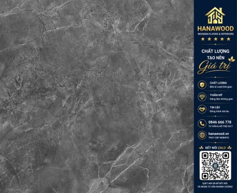 Sàn Đá Công Nghệ Hèm Khóa SPC Royal Crystal RCFS006-1