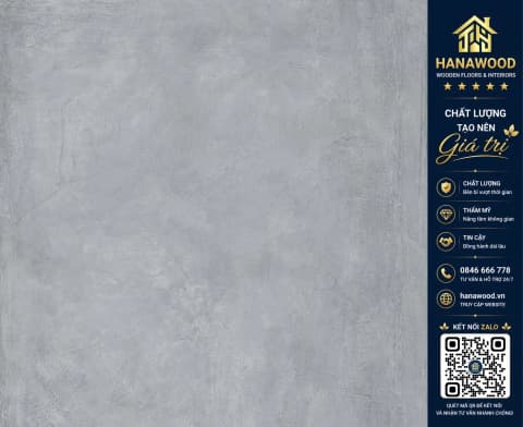 Sàn Đá Công Nghệ Hèm Khóa SPC Royal Crystal RCFS001-1