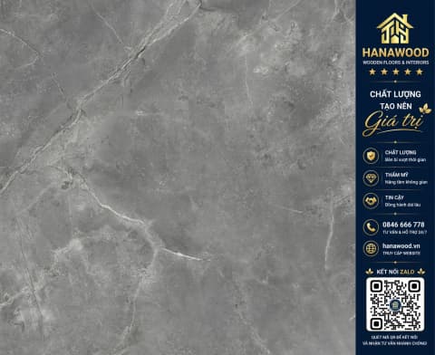 Sàn Đá Công Nghệ Hèm Khóa SPC Royal Crystal RCFS006-2