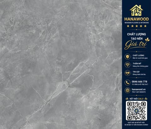 Sàn Đá Công Nghệ Hèm Khóa SPC Royal Crystal RCFS002-1