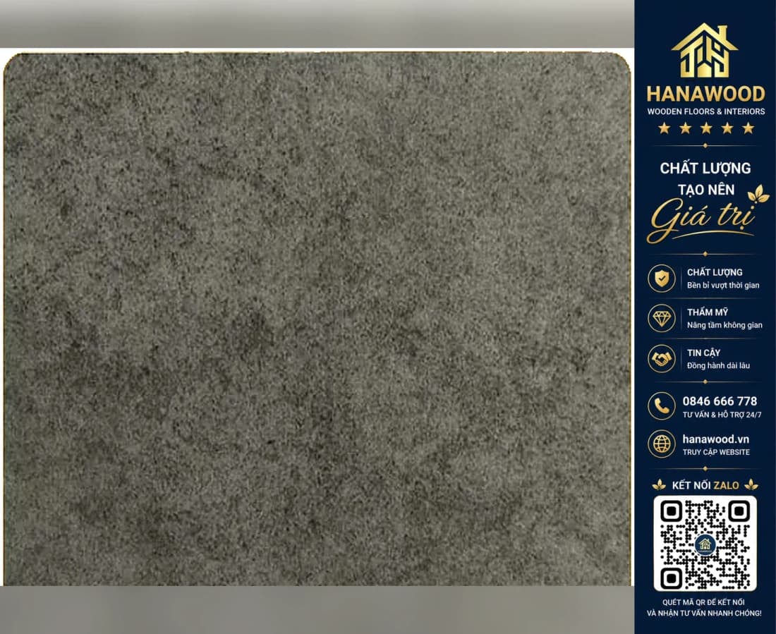 Sàn Nhựa Dán Keo Galamax 3mm SQ3304