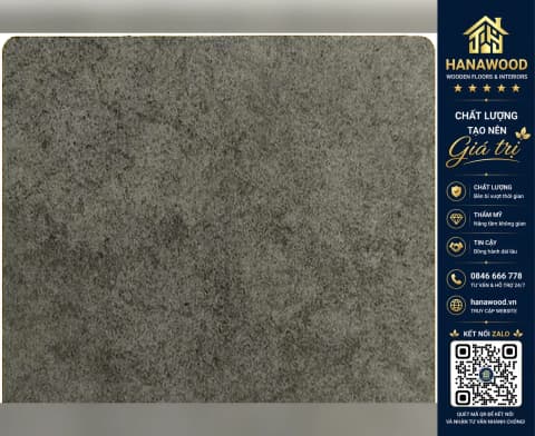 Sàn Nhựa Dán Keo Galamax 3mm SQ3304