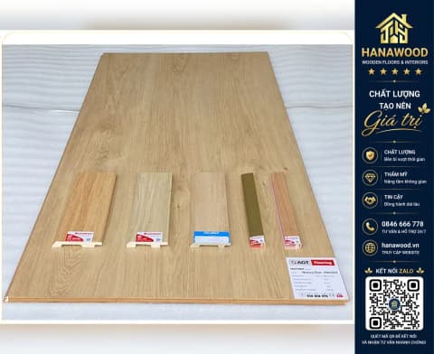 Sàn Gỗ Công Nghiệp Thổ Nhĩ Kỳ AGT PRK204 8mm