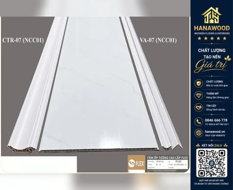 Hình ảnh Tấm Ốp Nano Vân Đá FLEX FD202 Cắt Theo Yêu Cầu