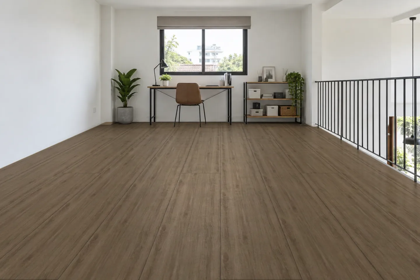 Sàn chịu lực LBF02 Glotex LBF02 ốp gác lửng