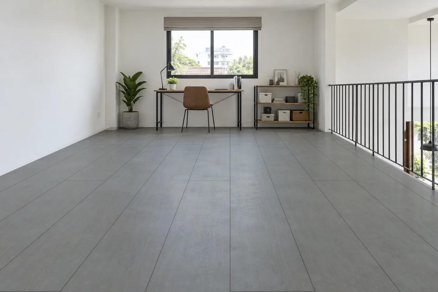 Sàn chịu lực LBF04 Glotex LBF04 ốp gác lửng